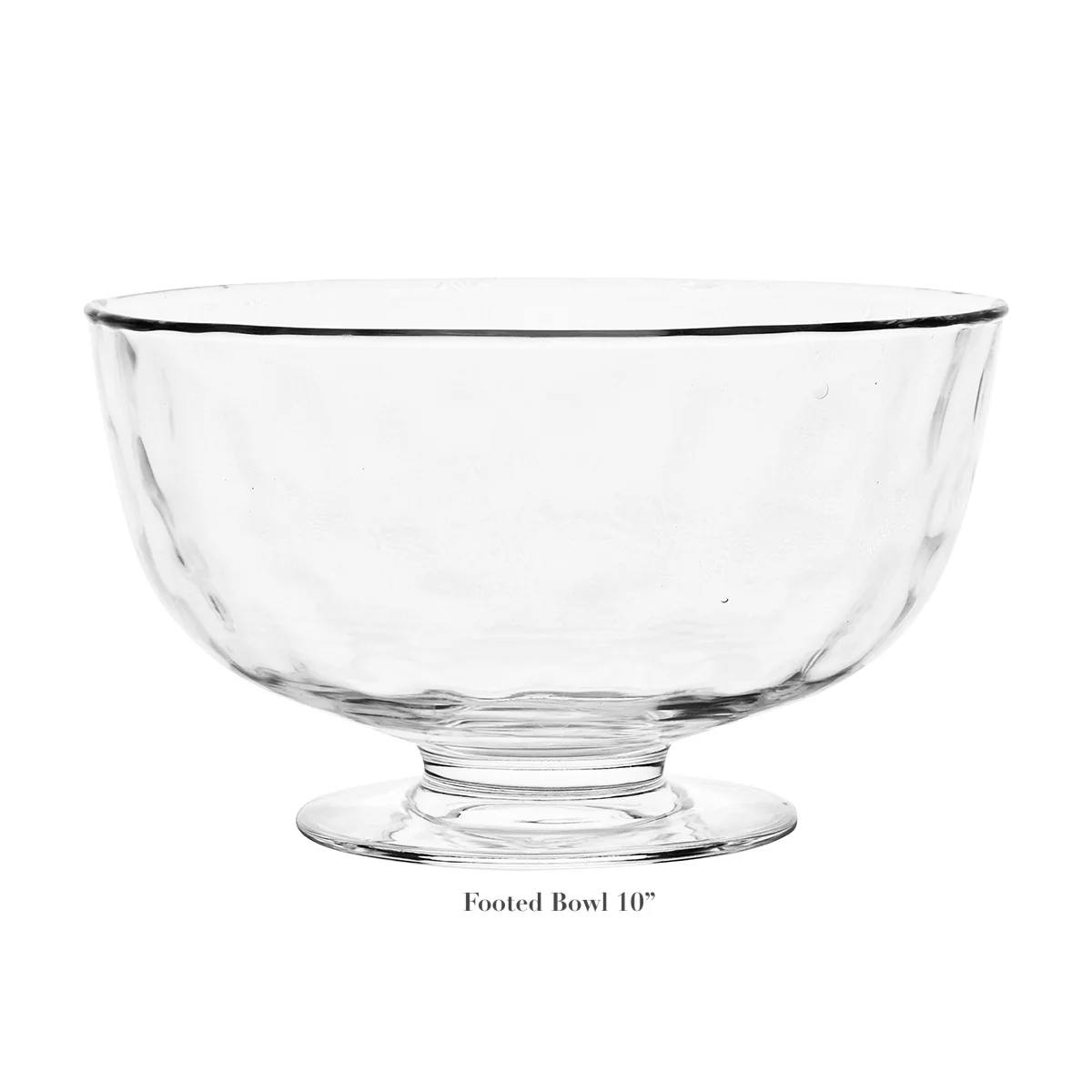 Puro Glass Serveware Collection - Image 4