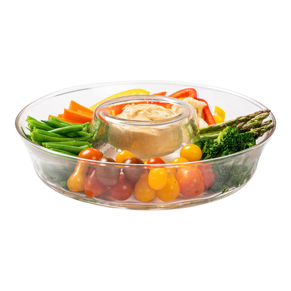Puro Glass Serveware Collection - Image 6