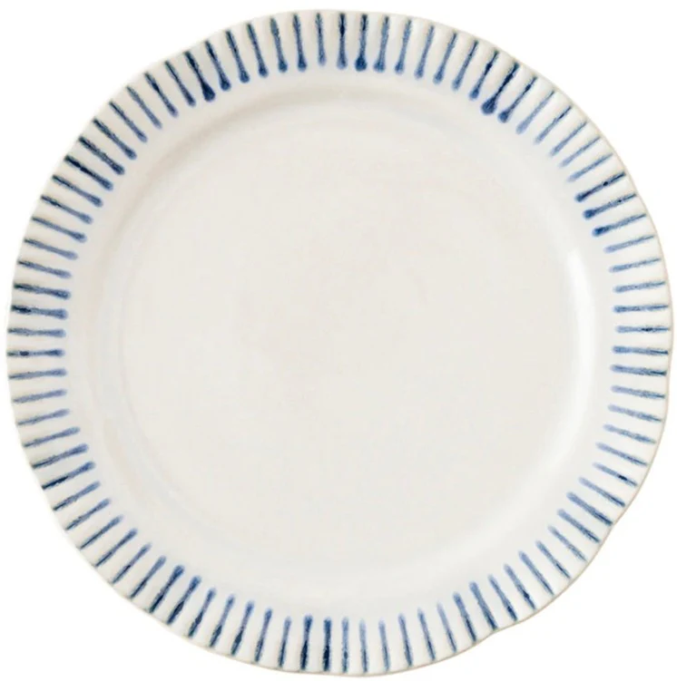 Sitio Stripe Delft Blue Dinnerware Collection - Image 3