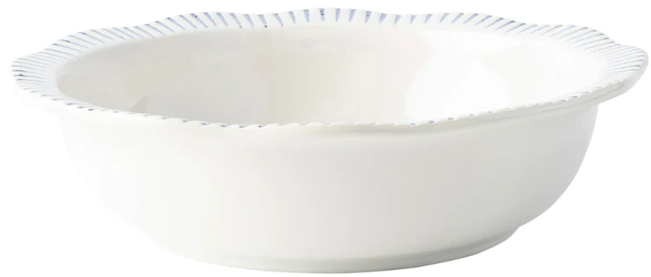 Sitio Stripe Delft Blue Dinnerware Collection - Image 6