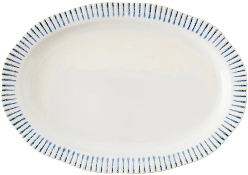 Sitio Stripe Delft Blue Dinnerware Collection - Image 7