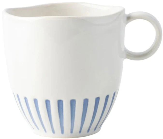 Sitio Stripe Delft Blue Dinnerware Collection - Image 8