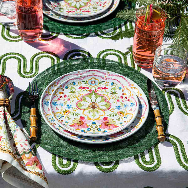 Sofia Melamine Dinnerware Collection - Image 4