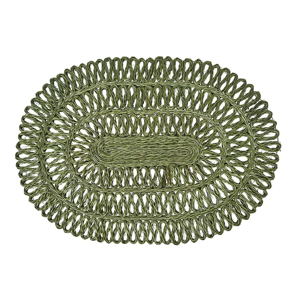 Straw Loop Placemat Collection - Image 2