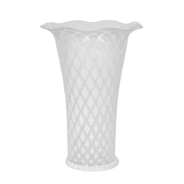 Trellis Flared Vase Collection