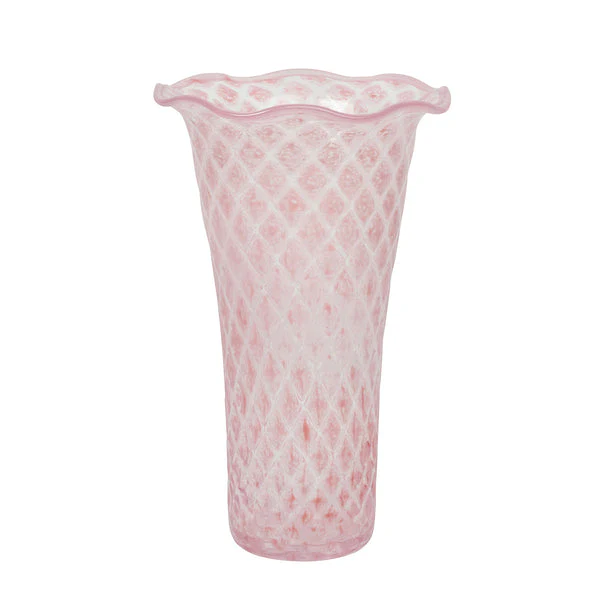 Trellis Flared Vase Collection - Image 2