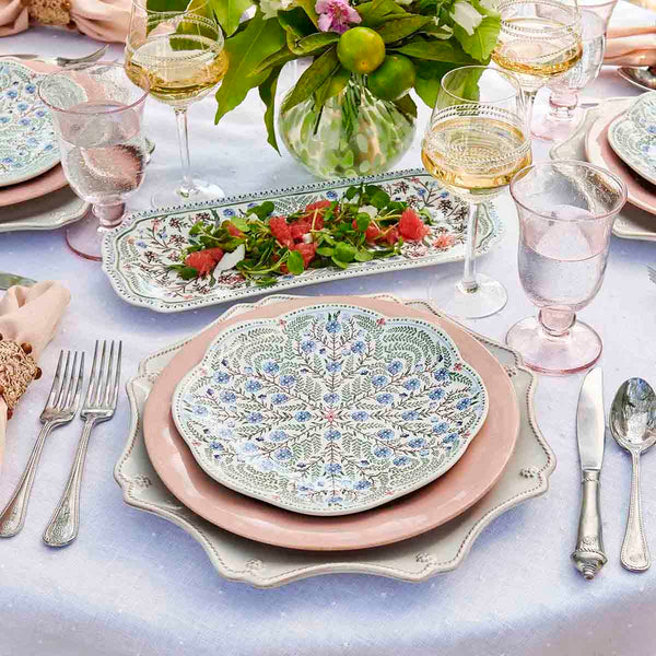 Villa Seville Chambray Dinnerware Collection - Image 10