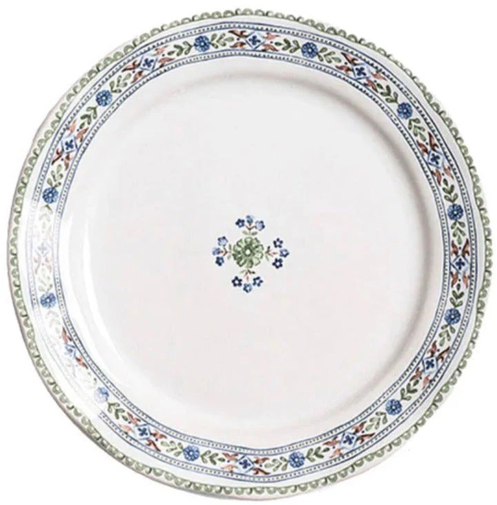 Villa Seville Chambray Dinnerware Collection - Image 3