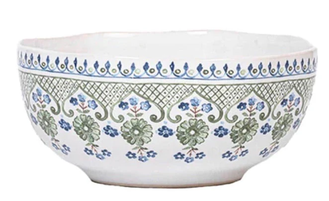 Villa Seville Chambray Dinnerware Collection - Image 5