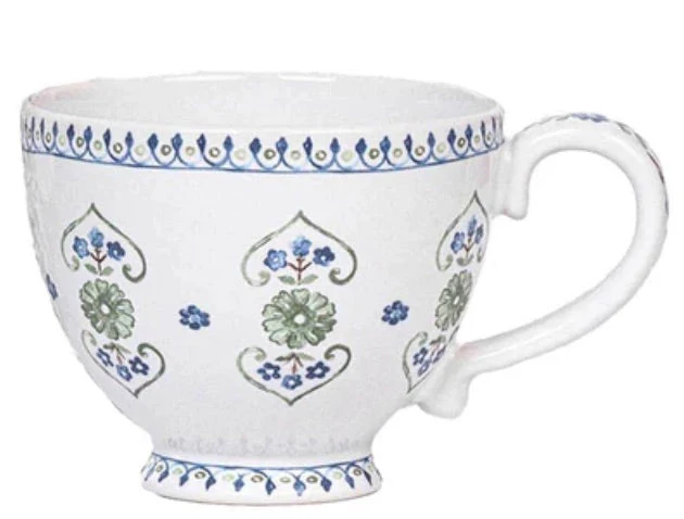 Villa Seville Chambray Dinnerware Collection - Image 6