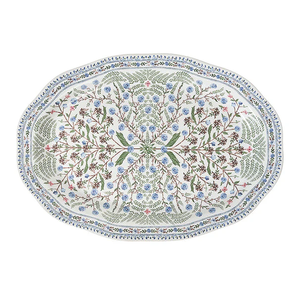 Villa Seville Chambray Dinnerware Collection - Image 7
