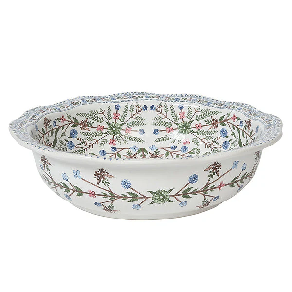 Villa Seville Chambray Dinnerware Collection - Image 8