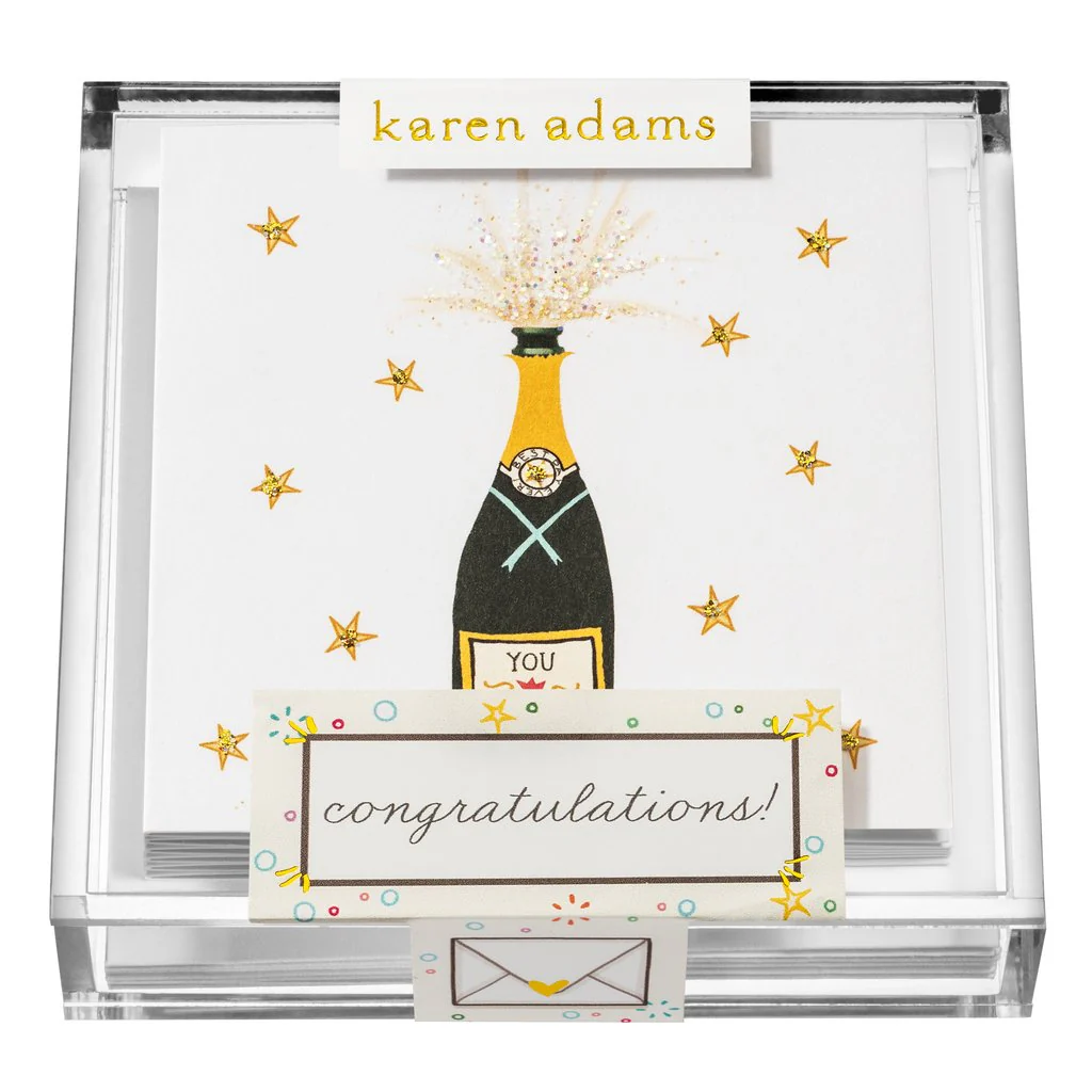 Congratulations Gift Enclosures - Image 2
