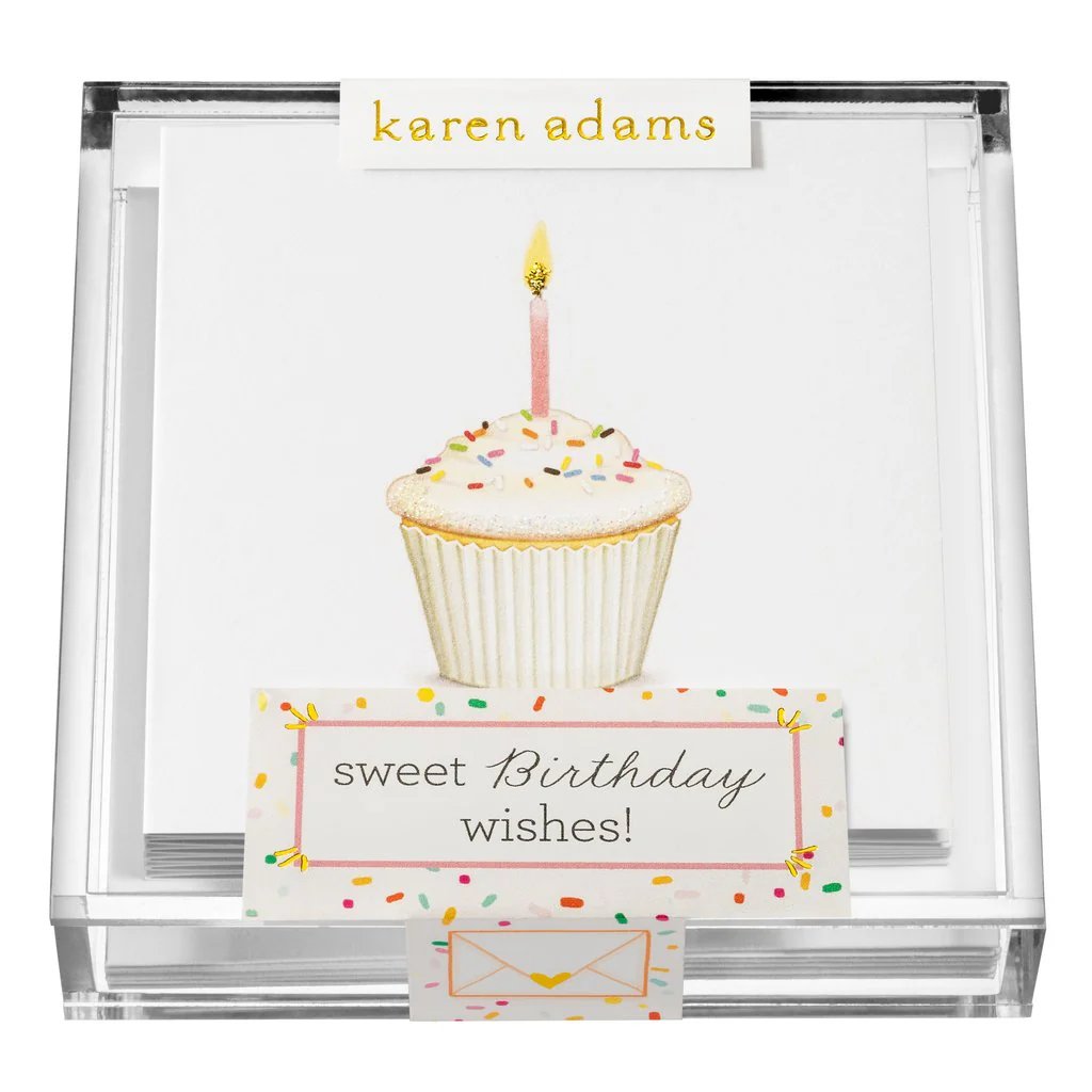 Sweet Birthday Wishes Gift Enclosures - Image 2
