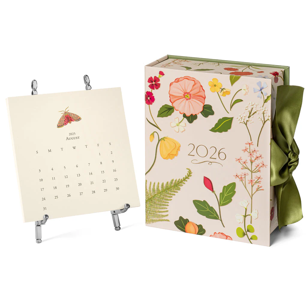 2026 Classic Desk Calendar Collection - Image 2