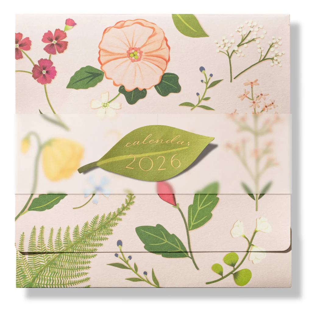 2026 Classic Desk Calendar Collection - Image 3