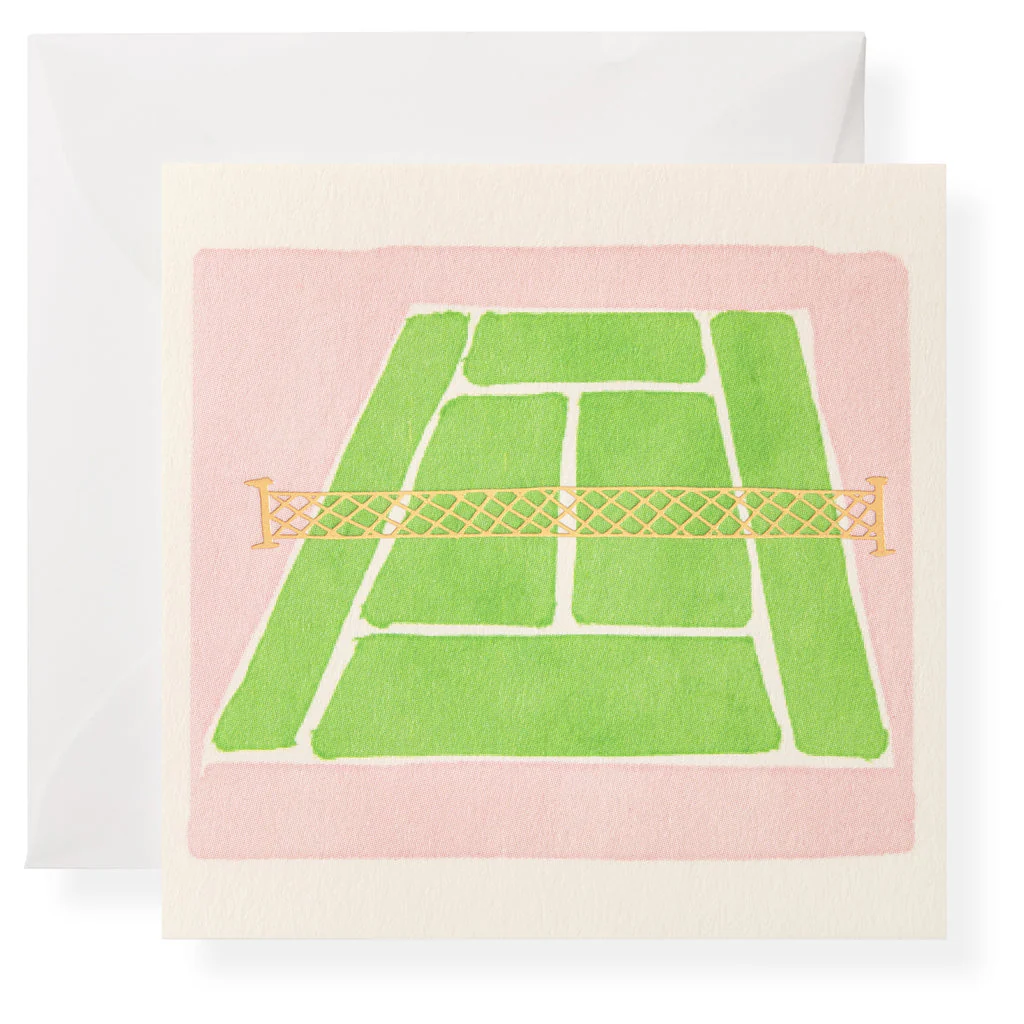 Tennis Club Gift Enclosures - Image 3