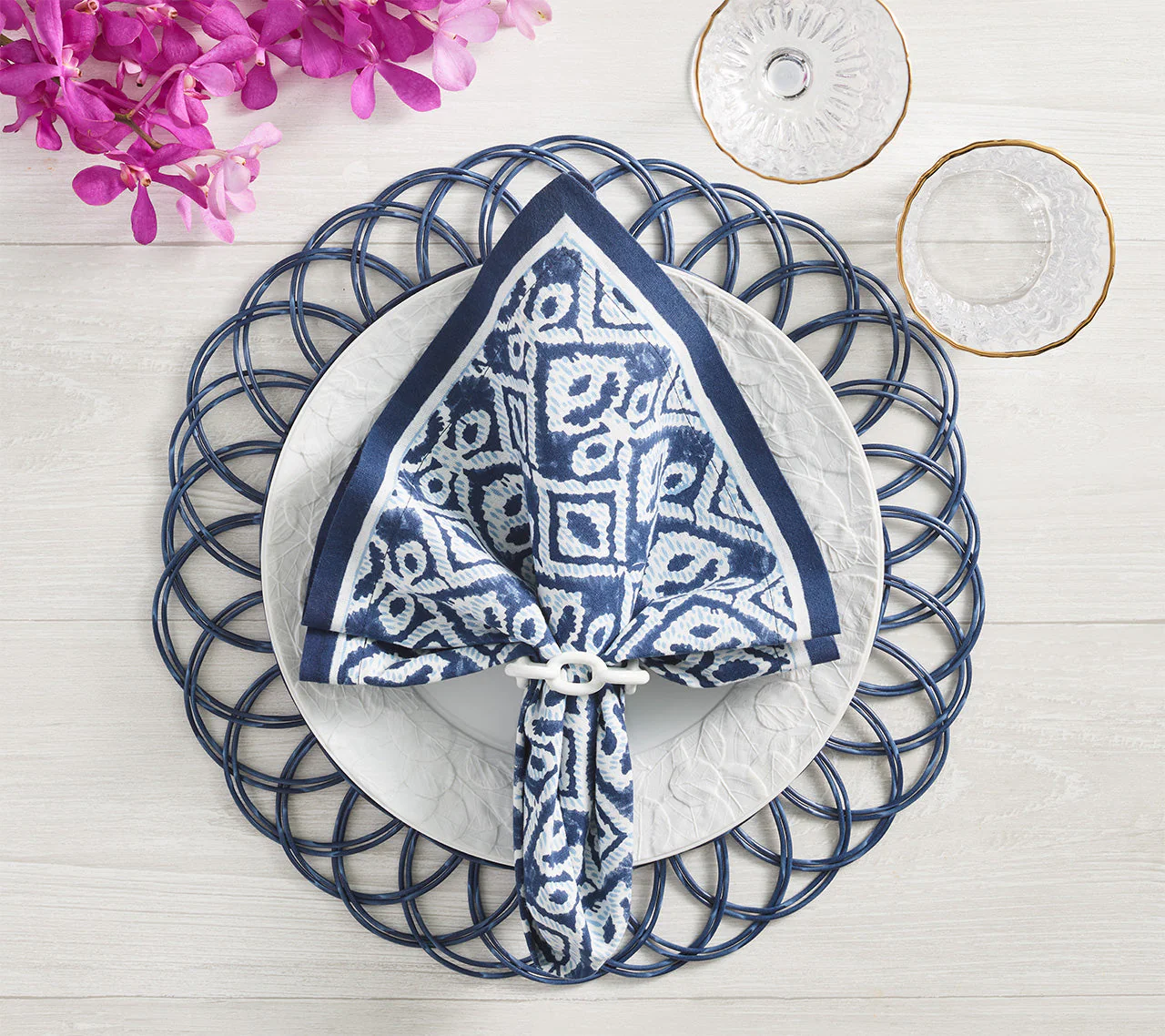 Alfresco Napkin Set - Image 4