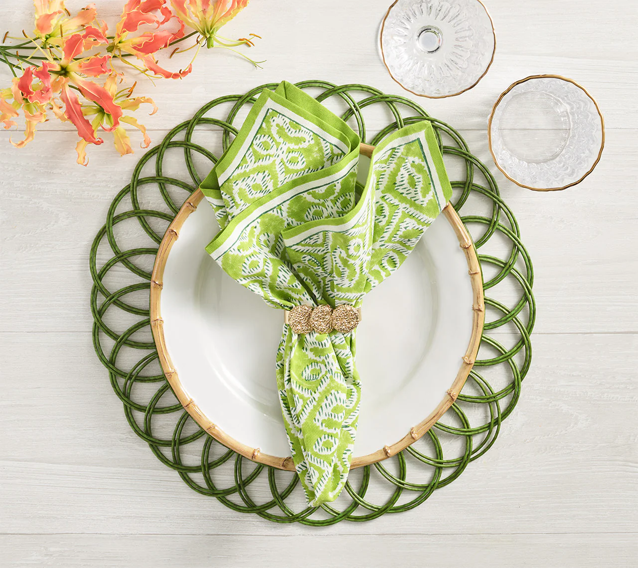 Alfresco Napkin Set - Image 5