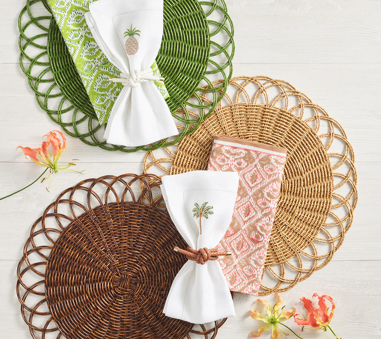 Alfresco Placemat - Image 8