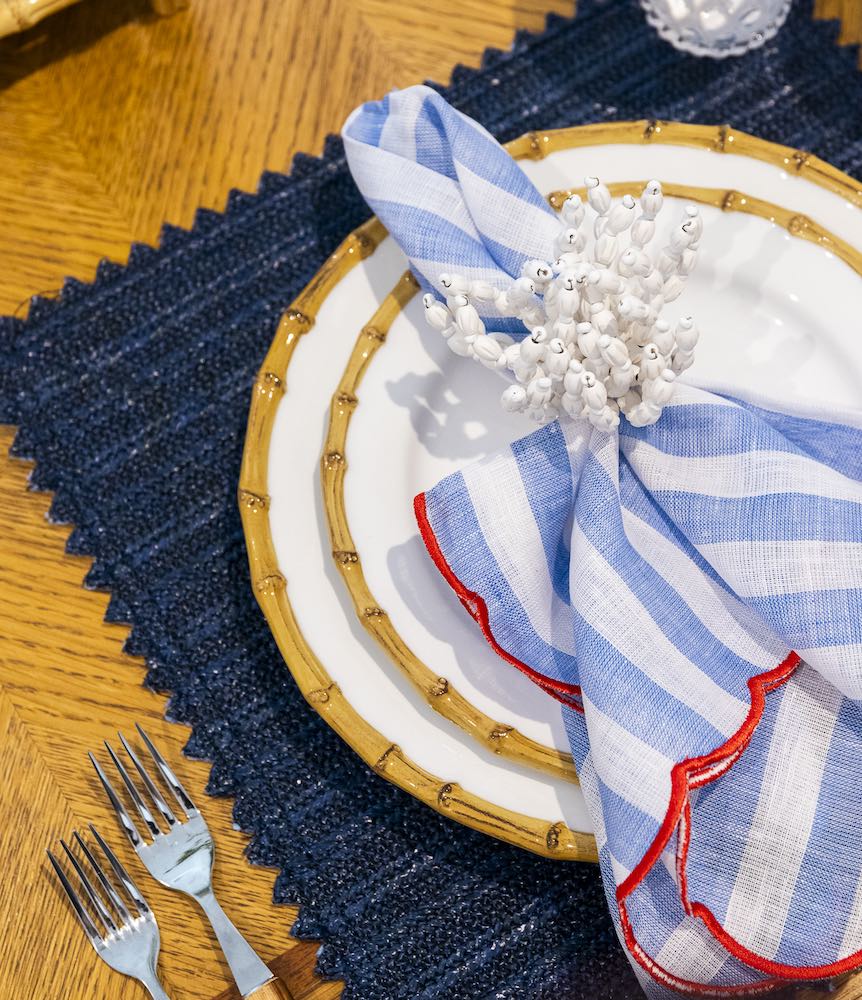 Amalfi Napkin Set - Image 2