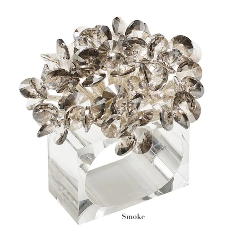 Aster Napkin Ring - Image 5