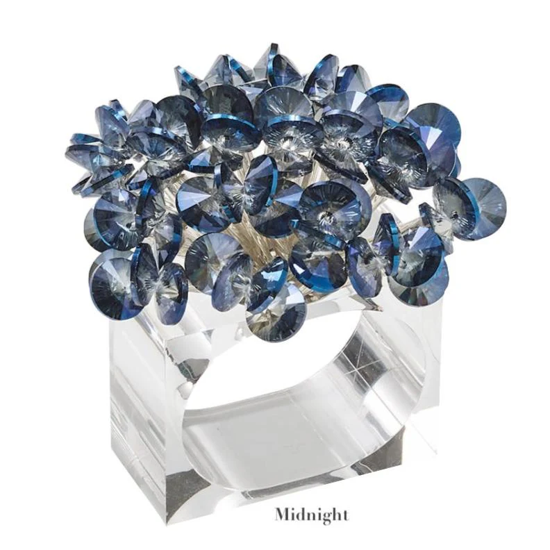 Aster Napkin Ring - Image 6