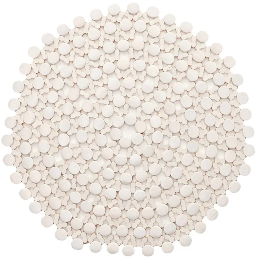 Bamboo Round Placemat - Image 4