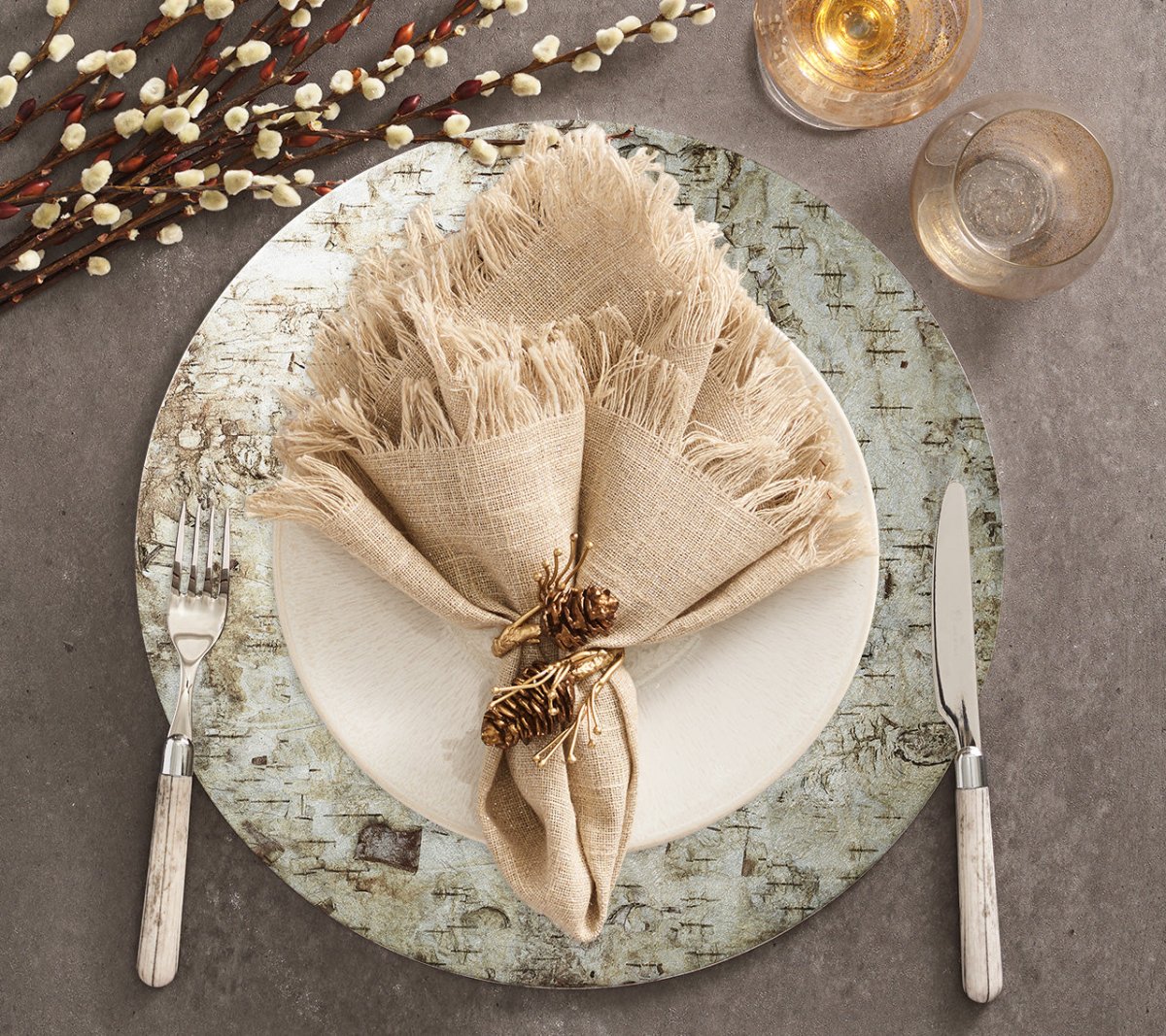 Chalet Placemat - Image 3