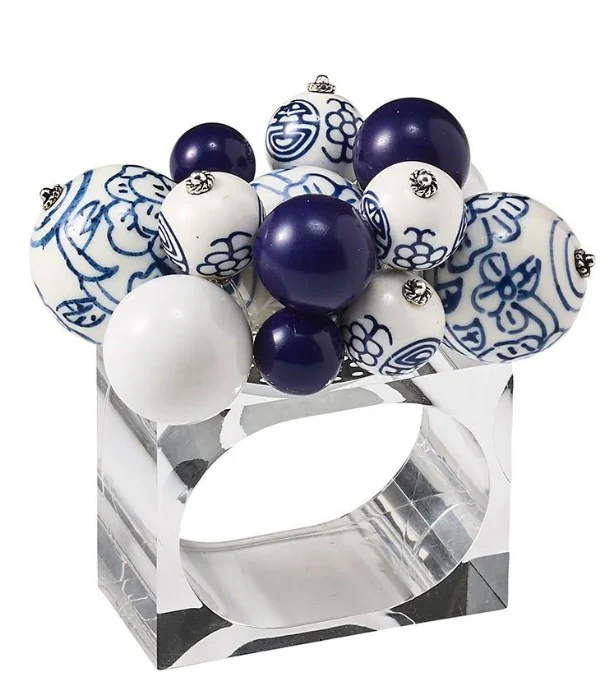 Cloud Napkin Ring - Image 3