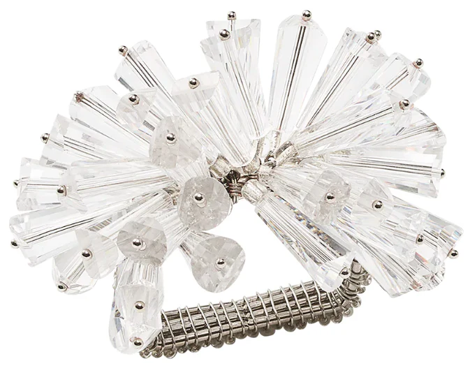 Dazzle Napkin Ring - Image 3