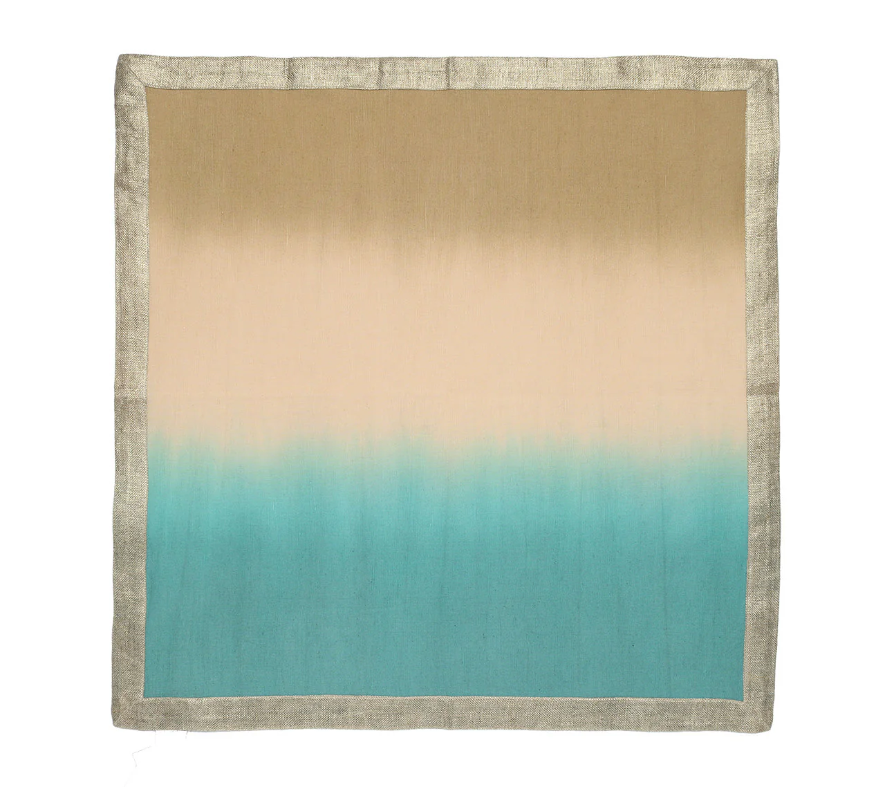 Dip Dye Napkin Set - Image 2