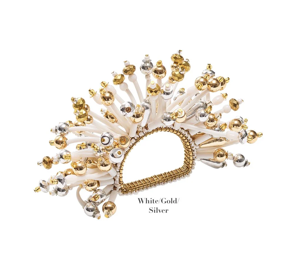 Fun Burst Napkin Ring - Image 2