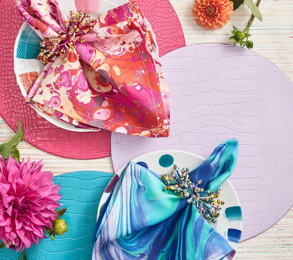 Fun Burst Napkin Ring - Image 5