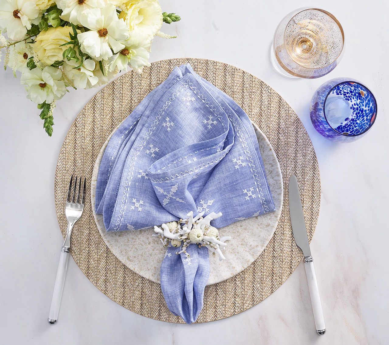 Herringbone Placemat - Image 7