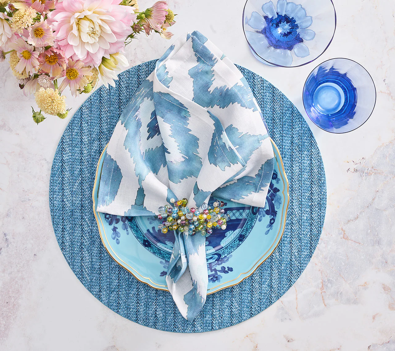 Herringbone Placemat - Image 8