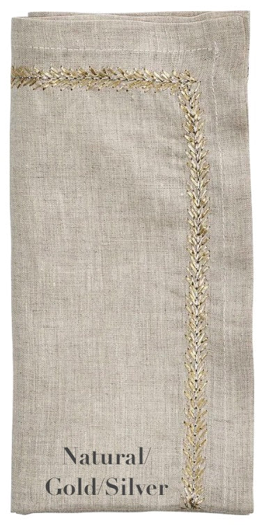 Jardin Napkin Set - Image 7