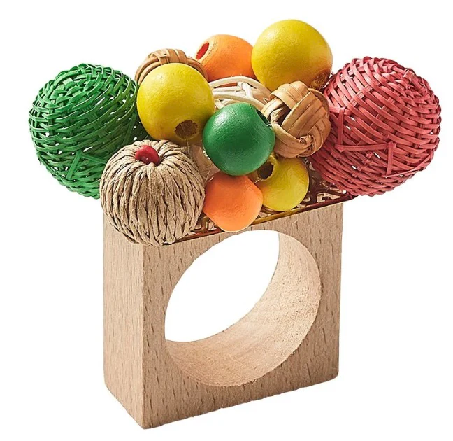 Java Napkin Ring - Image 2