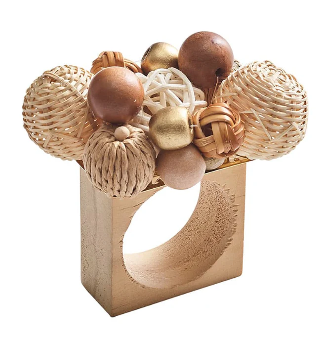Java Napkin Ring - Image 3