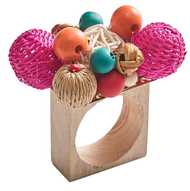Java Napkin Ring - Image 4
