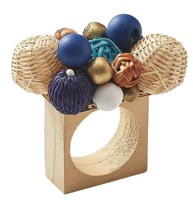 Java Napkin Ring - Image 5