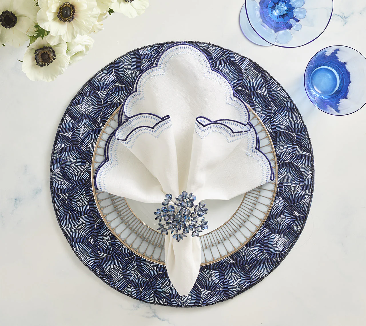 Lune Napkin Set - Image 2