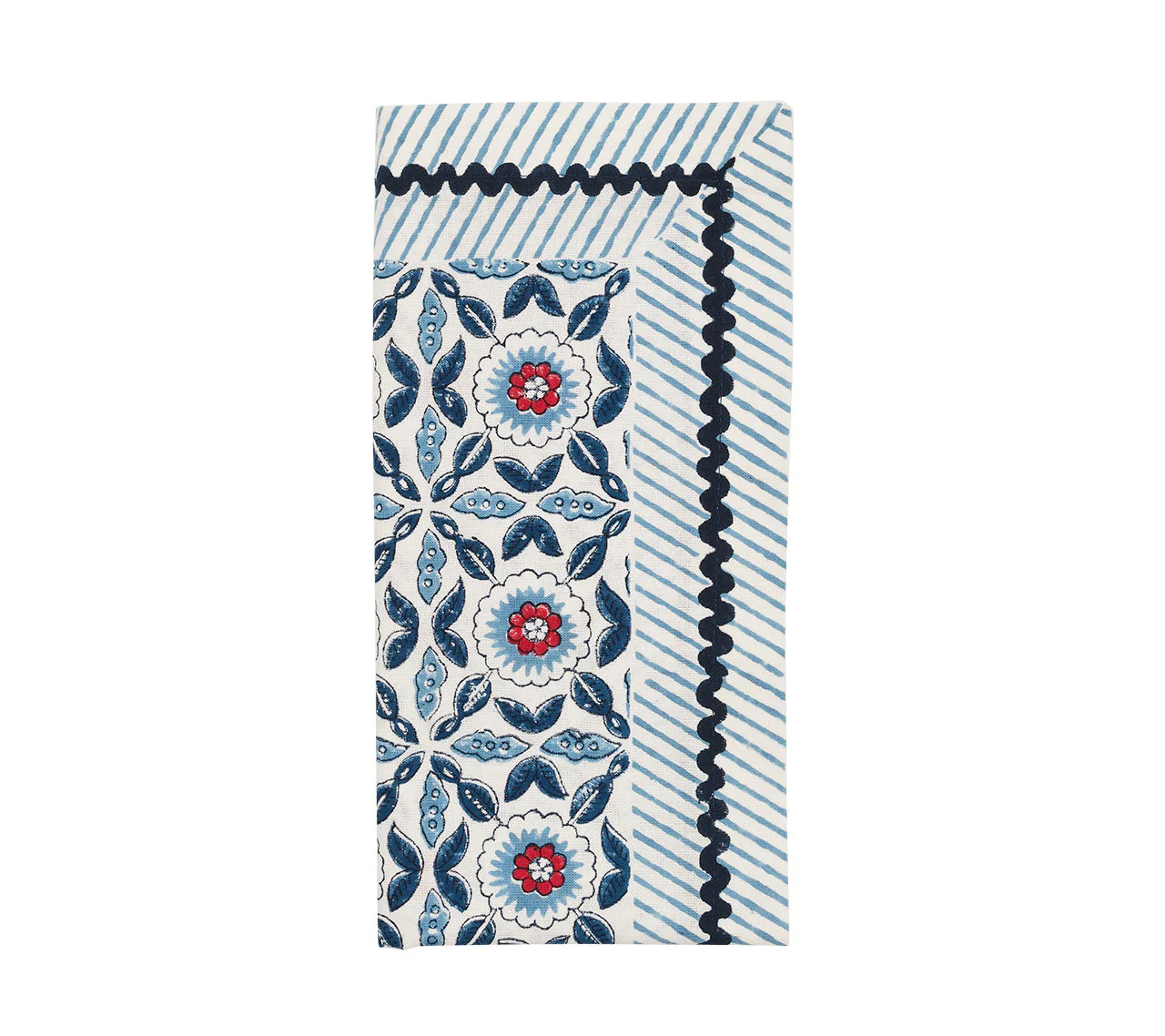 Majorelle Napkin Set - Image 10
