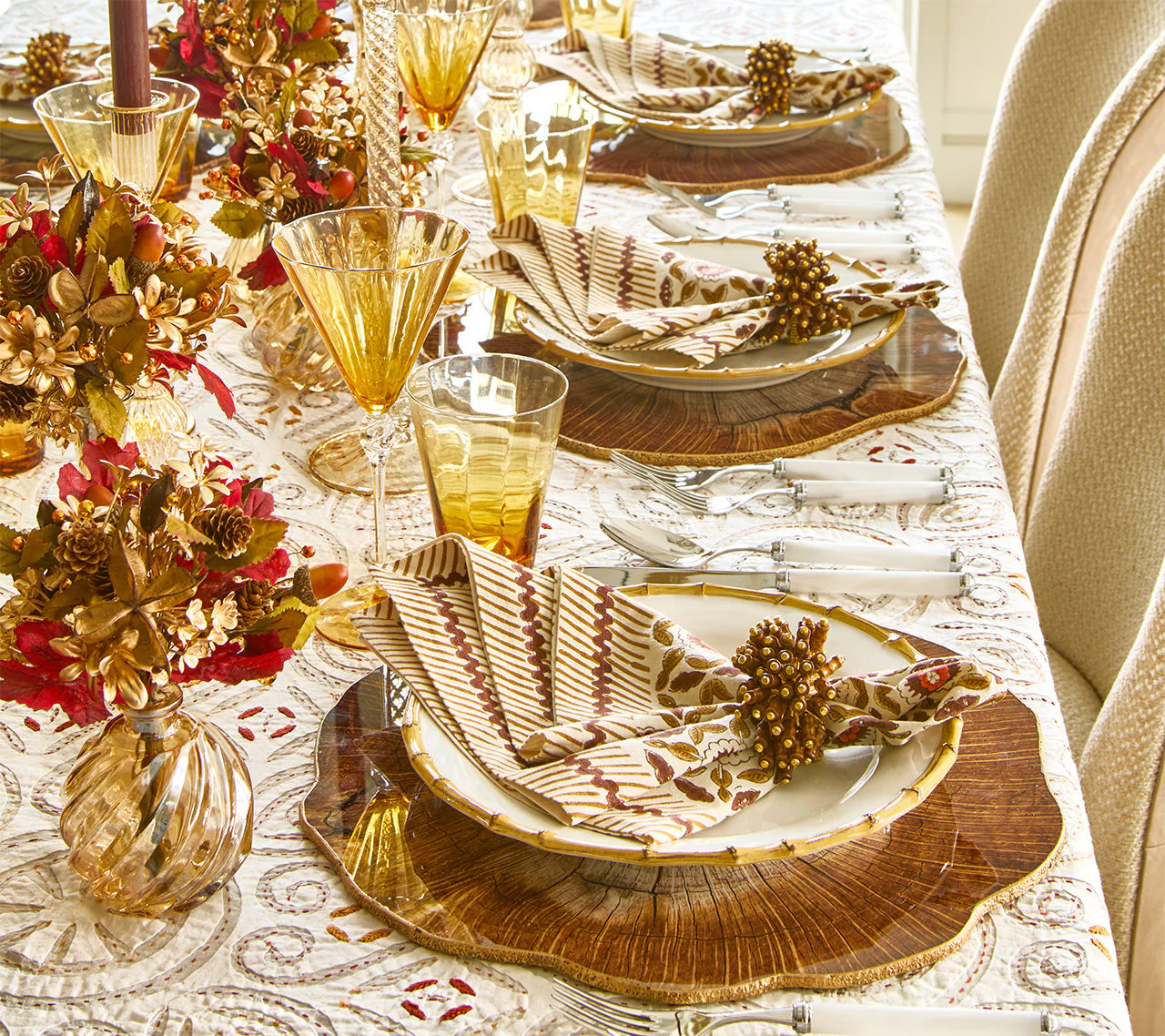 Majorelle Napkin Set - Image 5