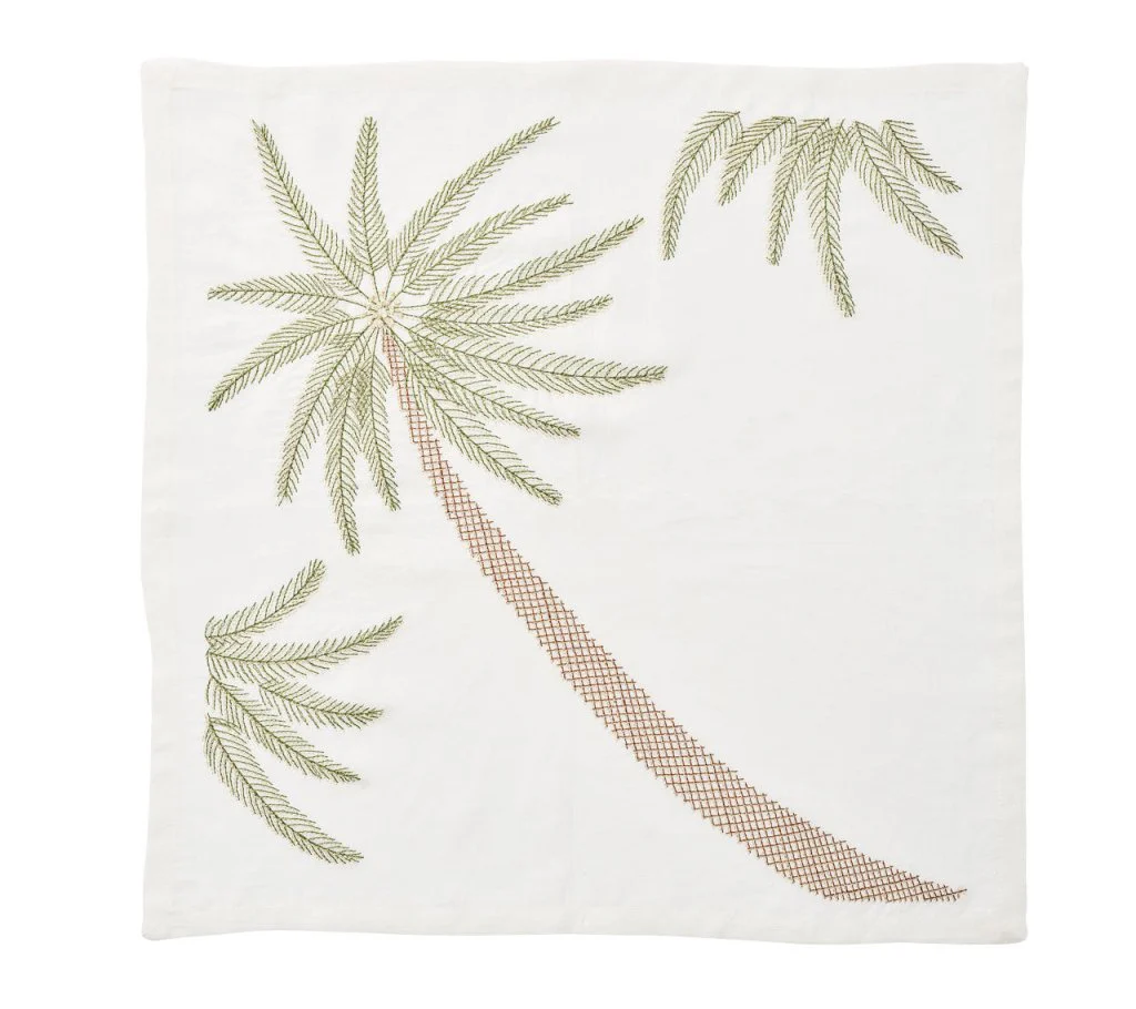 Palm Coast Napkin Set - Image 4
