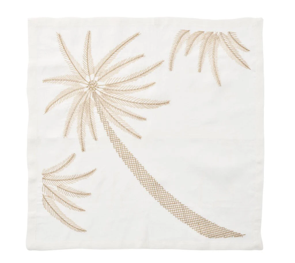 Palm Coast Napkin Set - Image 5