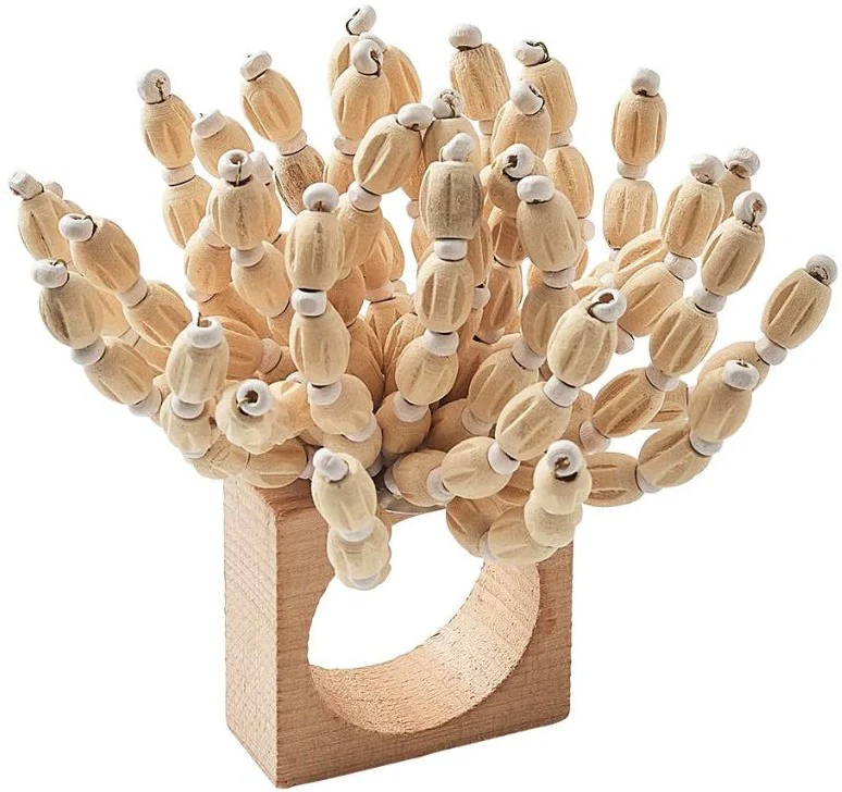 Reed Napkin Ring - Image 4