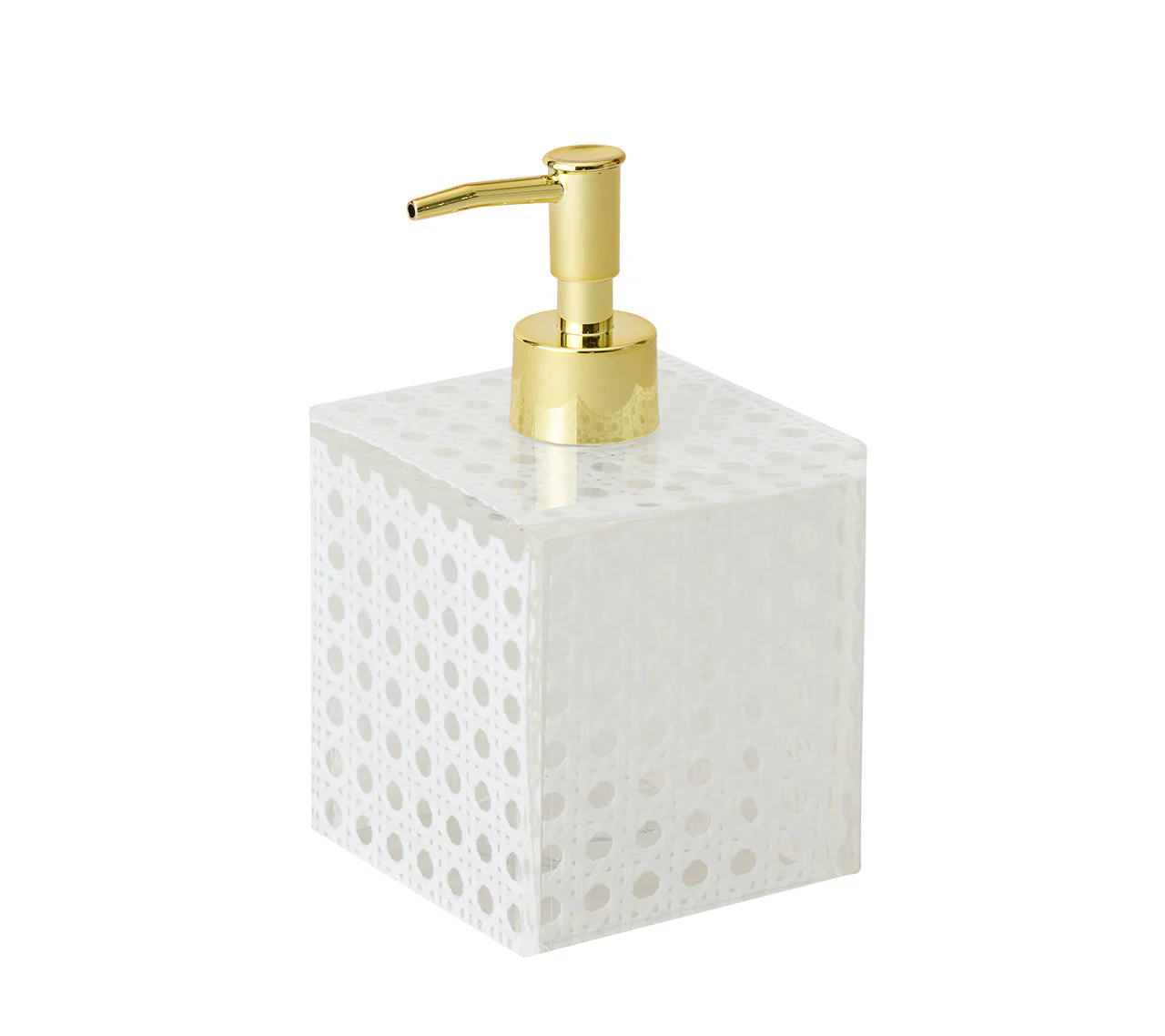 White Reed Bath Collection - Image 3