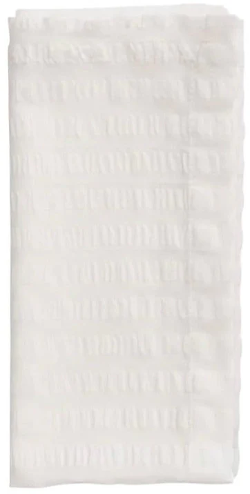 Seersucker Napkin Set - Image 4