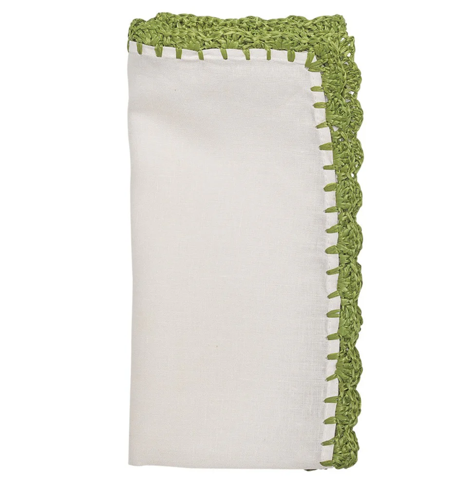 Shell Edge Napkin Set - Image 4